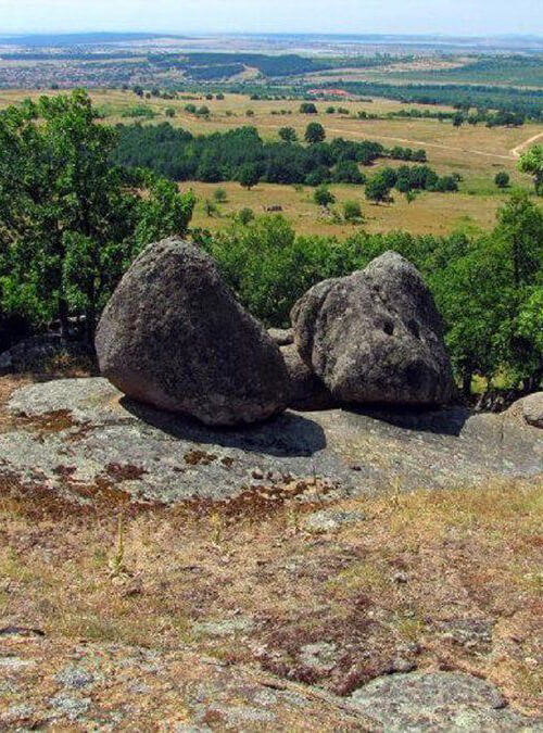 Момини камъне, изглед